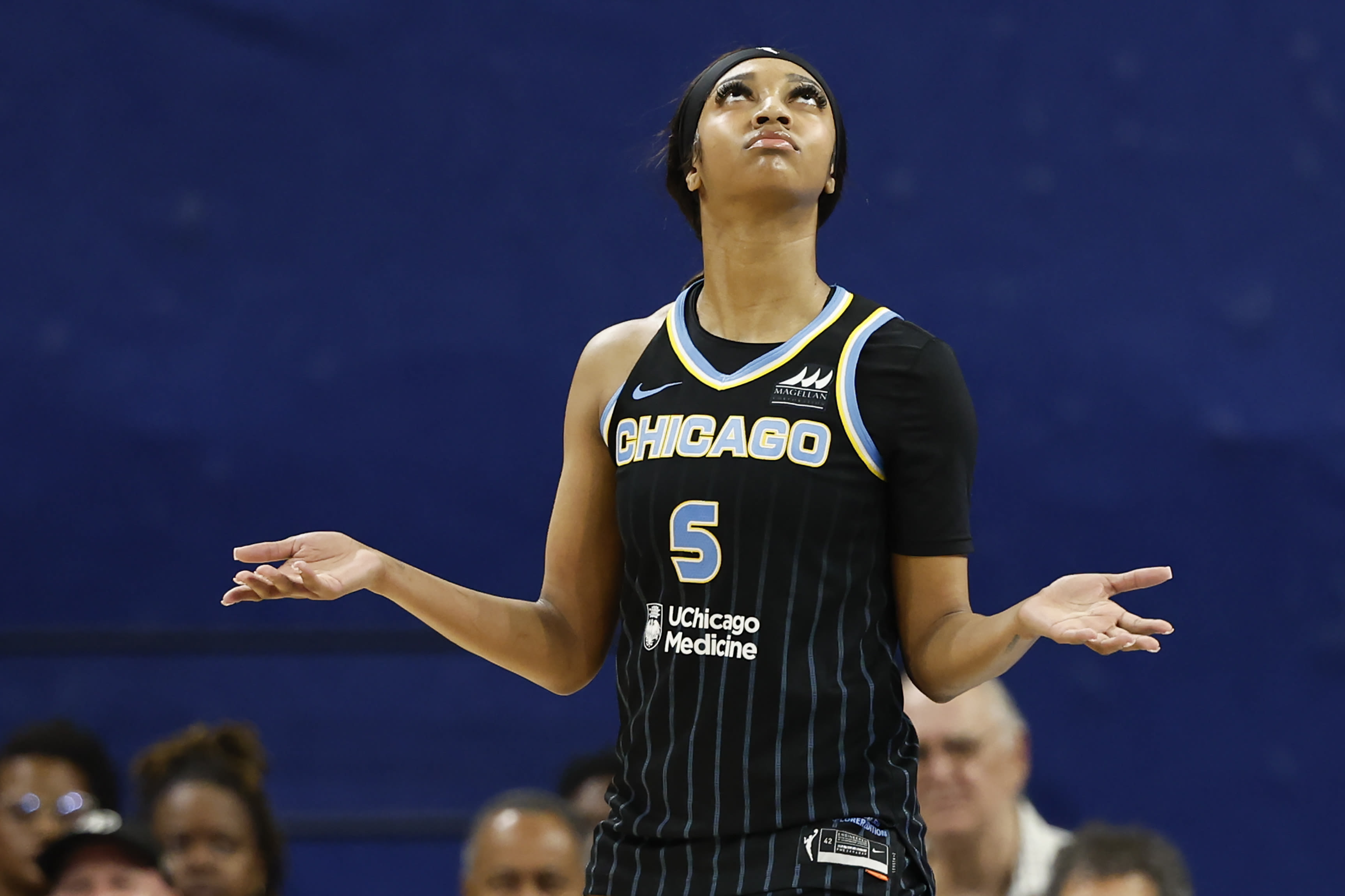 WNBA rescinds second technical foul that led to Angel Reese's controversial ejection