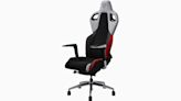 Porsche’s New Gaming Chair Wants to Make You Feel Like You’re Driving a 911 at Home