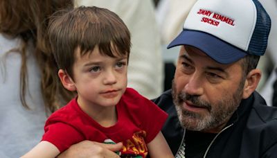 Jimmy Kimmel Says They ‘Have To Be Careful' With Son Billy After Surgery