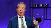 UK's Nigel Farage doubles down on controversial Ukraine/Putin comments