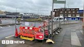 Ipswich underpass closed for nine months due to reopen