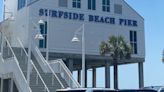 Mayor explains why no grand opening will be held for Surfside Beach Pier