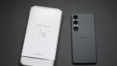 Sony Xperia 1 VI 搶先開箱：手感大改變、拍照介面更直覺 - 自由電子報 3C科技