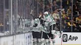 Wyatt Johnston scores in OT, Stars beat Golden Knights 3-2 to cut series deficit to 2-1