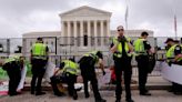 DHS Preparing for Wave of Violence ahead of Potential Roe Reversal