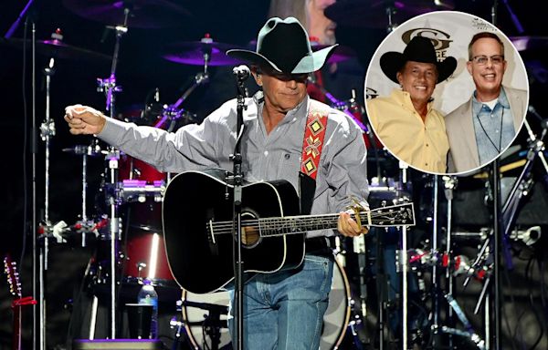 JUST IN: George Strait Mourning Death of Longtime Road Manager: 'Heartbroken'