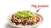 We asked 3 nutrition experts what they would order at Chipotle for a high-protein meal