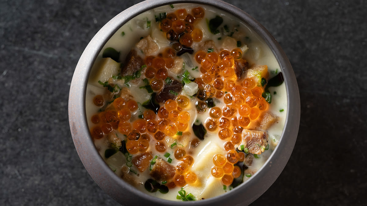 Thomas Keller Has Turned His California Caviar Lounge Into an Asian-Inspired Restaurant