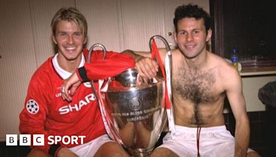 Ex-players share their stories of Manchester United's historic Treble-winning season