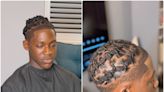 Video: Kobbie Mainoo shows off new hairstyle during post-Euro 2024 break