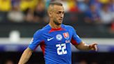 Slovakia star Lobotka will be looking to pass England into submission