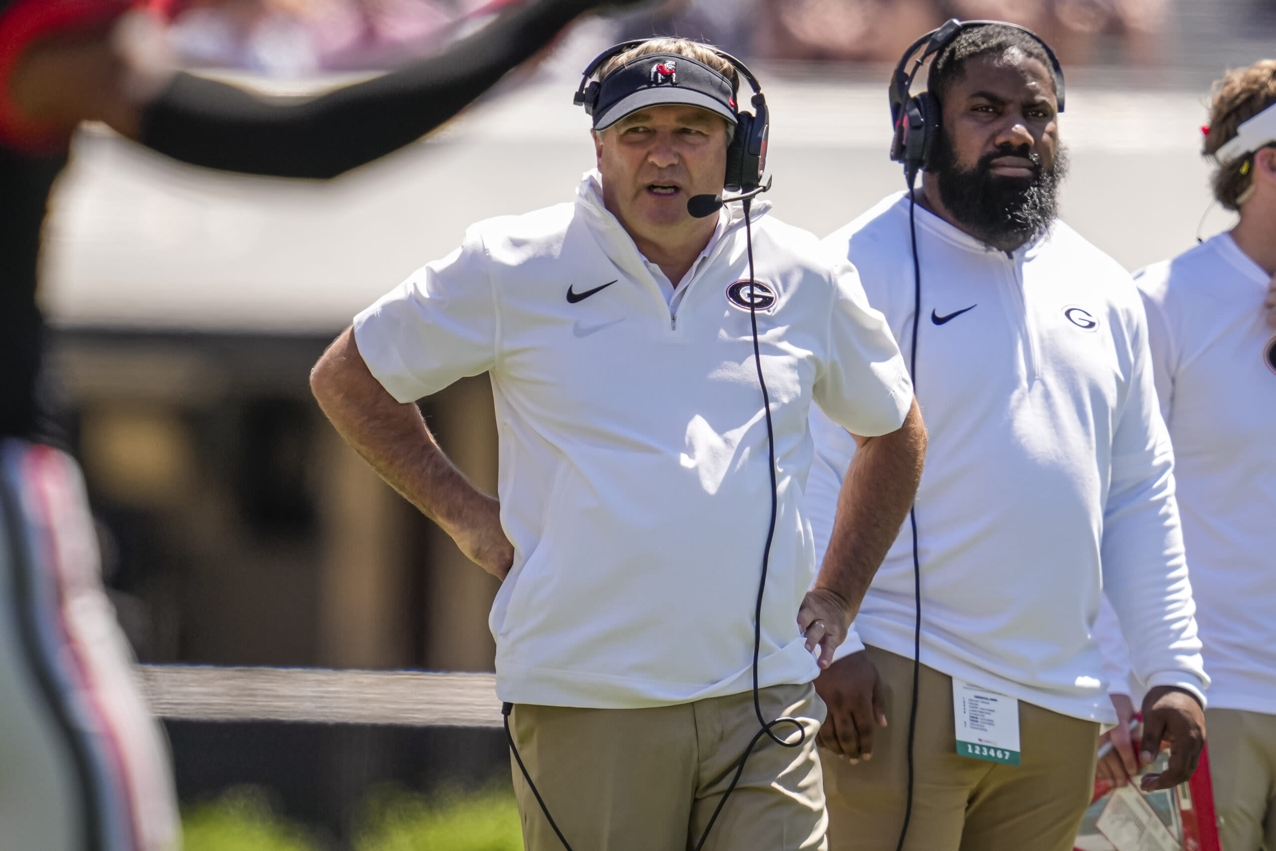 Georgia HC Kirby Smart highlights what Texas brings to SEC