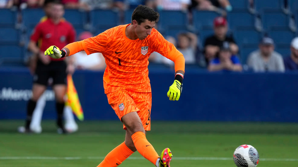 Crew keeper Patrick Schulte to represent the U.S. in Paris