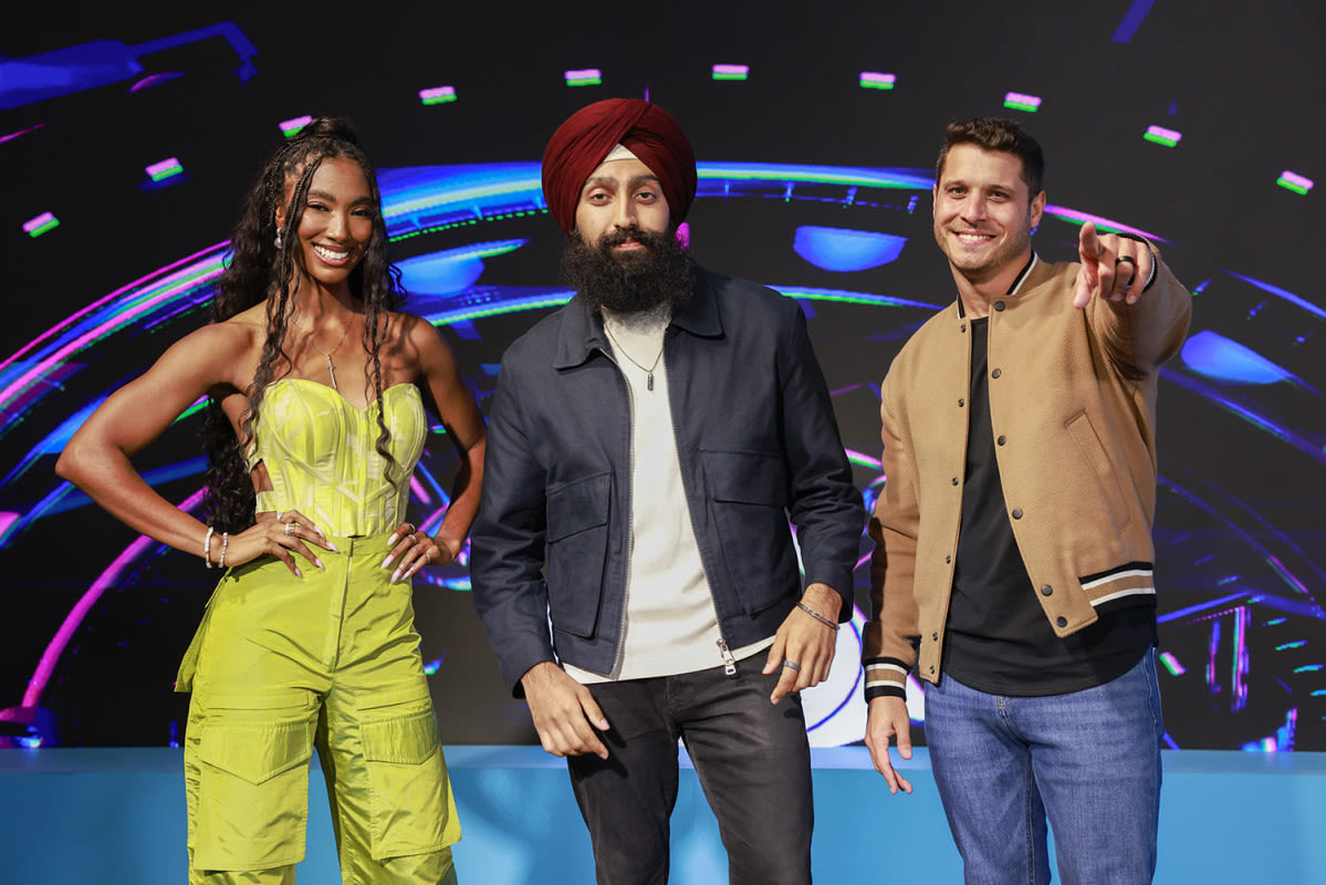 Watch 'Big Brother' Winners Cody Calafiore, Taylor Hale, and Jag Bains Talk Angela's Game (Exclusive)