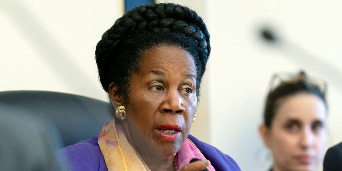 Rep. Sheila Jackson Lee Diagnosed With Pancreatic Cancer