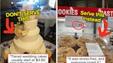 People Are Sharing Money-Saving Tips For Wedding Food And Drinks, And I'm Taking Notes Because They Are Genius