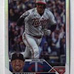 亮卡 2023 Topps Chrome Update #154 Kyle Farmer