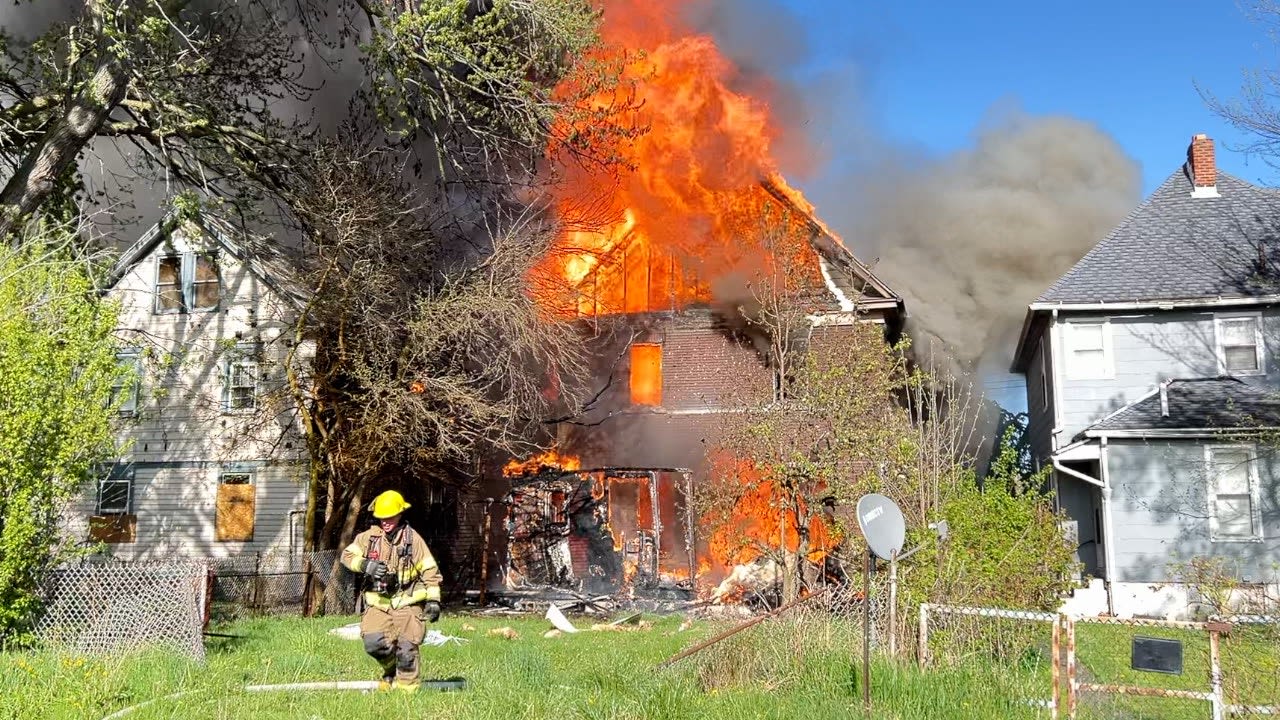 National Fuel investigating reported explosion in Niagara Falls that destroyed one home and damaged others