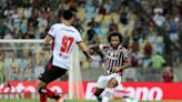 Marcelo lamenta saída de Fernando Diniz e pede paciência à torcida do Fluminense: 'Demora, mas a gente vai sair'