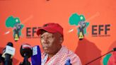 South Africa Leftist EFF Won’t Join Government That Includes DA