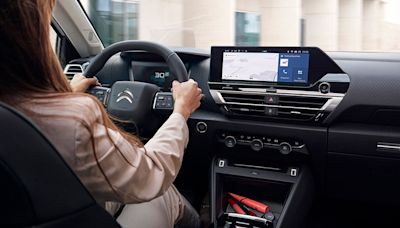 Citroën intègre l'intelligence artificielle ChatGPT à ses voitures