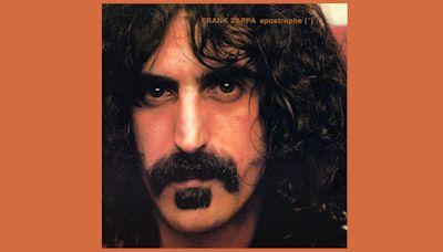 “A cornucopia”: Frank Zappa’s Apostrophe (’) 50th anniversary edition