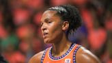 Alyssa Thomas advocates for her 'never been done' WNBA season after finishing 2nd in tight MVP race