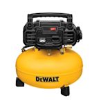 DEWALT得偉 165PSI 無油式空壓機 DWFP55126