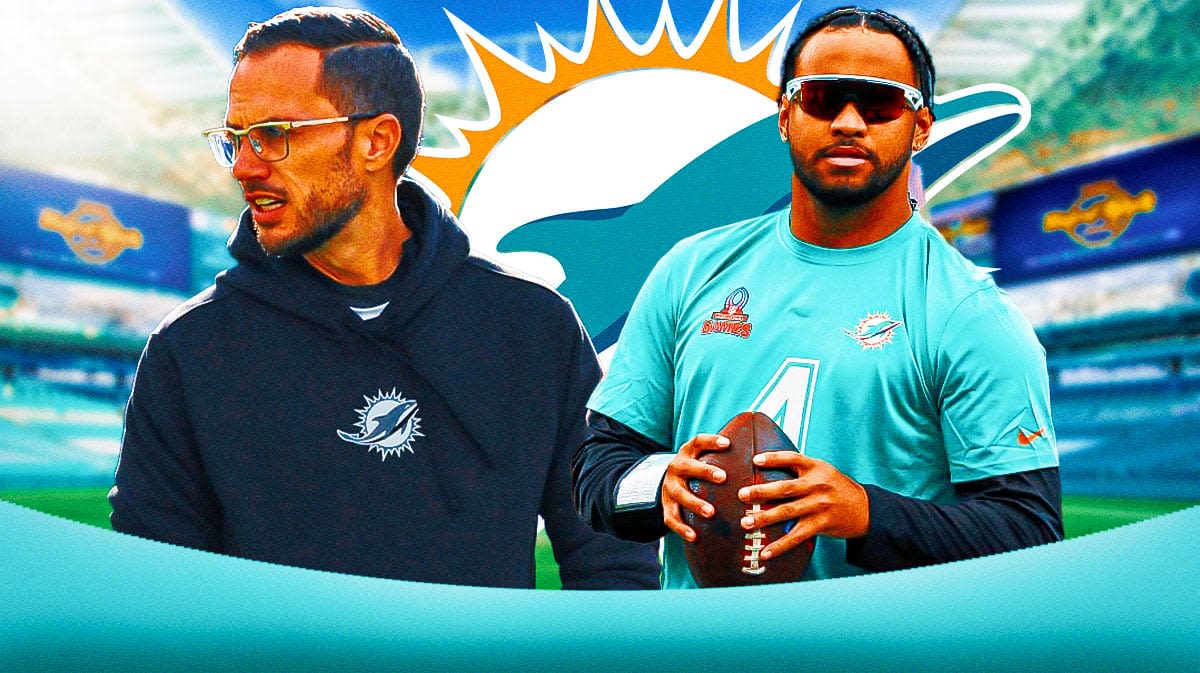 Dolphins' 3 best trade targets to round out 2024 roster