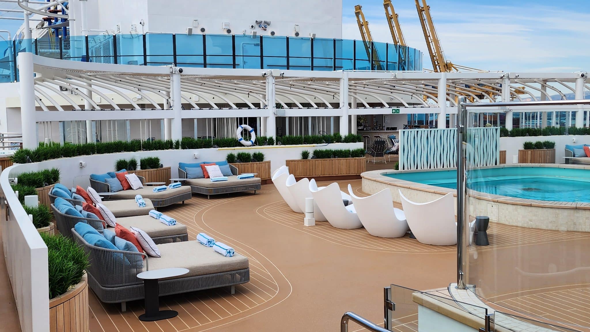 Five New Updates From Princess Cruises That Include a New VIP Area