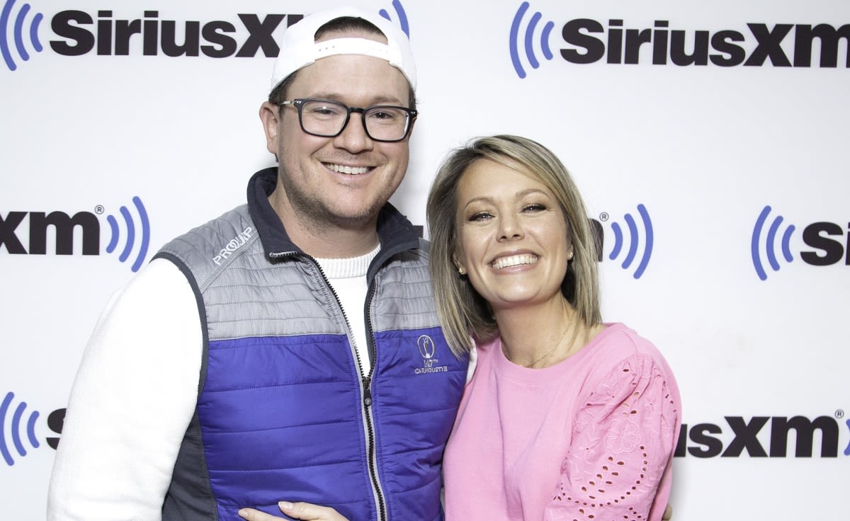 Fans Declare Dylan Dreyer and Husband Brian Fichera 'Couple Goals' in 'Adorable' New Photo