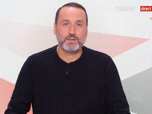 En direct, La chaîne L'Équipe rend un premier hommage bouleversant à Didier Roustan : "C’est une journée très triste" (VIDÉO)