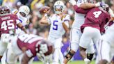 LSU's Jayden Daniels headlines the USA TODAY Sports college football All-America team