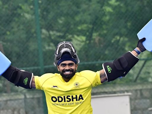 Sreejesh: I wanted to play Paris Olympics 2024, otherwise could have ended my career three years ago