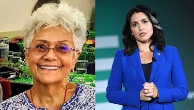 Tulsi Gabbard's aunt stabbed multiple times, beaten to death by her protégé in Samoa