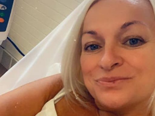 'On holiday in Malta I suddenly stopped walking, doctors had no idea why'