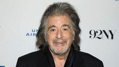 Al Pacino 'didn't have a pulse' and nearly died after brush with COVID