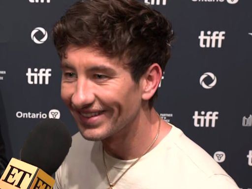 Barry Keoghan on Joining 'Peaky Blinders' and Keeping His Private Life Private (Exclusive)