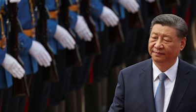 China’s Xi Jinping highlights Europe’s divisions ahead of expected Putin visit