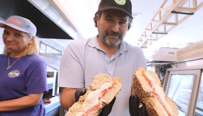 Brooklyn Bagel expands into Westchester with tributes to Mamaroneck High, Rangers player