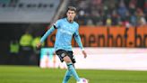 Leverkusen wihtout midfielder Palacios for time being due to injury