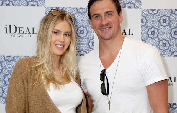 Who Is Ryan Lochte's Wife? All About Kayla Lochte