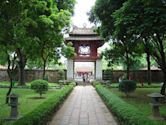 Temple of Literature, Hanoi