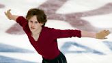 Malinin's quad axel lifts 17-year-old to Skate America title