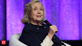 What did Hillary Clinton say on forcing Joe Biden out? Everything you may like to know - The Economic Times