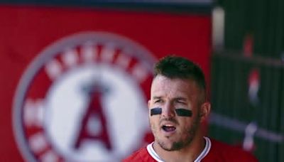 Injury gets Mike Trout again; Angels star out indefinitely with torn meniscus which requires surgery