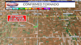 EF-1 Tornado Confirmed in Vermilion County from Wednesday Morning Storms