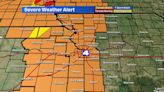 Tornado watch issued for the Kansas City area Friday