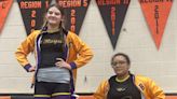 Erie High's Davaya Truman among county wrestlers involved in West Region girls tournament