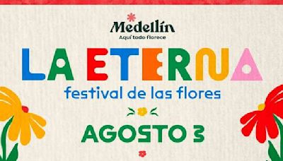 Conozca el cartel de “La Eterna”, el nuevo festival de la Feria de las Flores